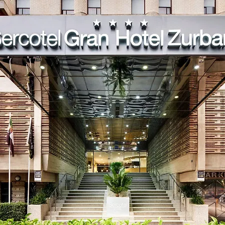 Sercotel Gran Hotel Zurbarán-2
