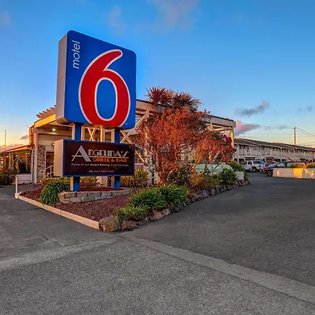 Motel 6 Fort Bragg, Ca-2