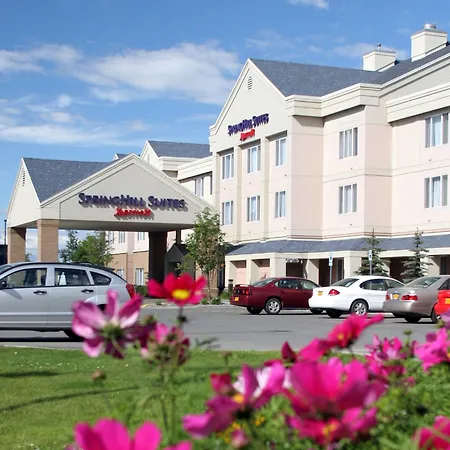 Springhill Suites Anchorage Midtown-3