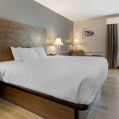 Best Western Plus South Hill Inn-3