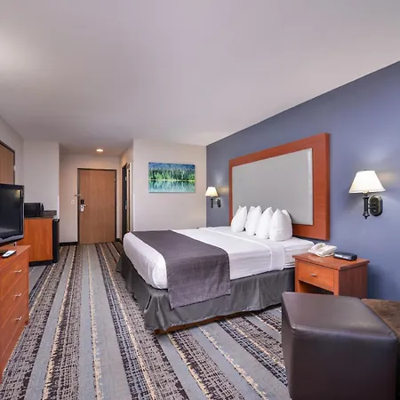 Best Western Newberg Inn-2