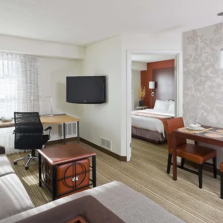 Residence Inn By Marriott Waco-2
