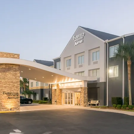 Fairfield Inn Suites Brunswick-2