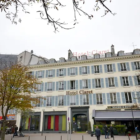 Hotel Claret Bercy-3
