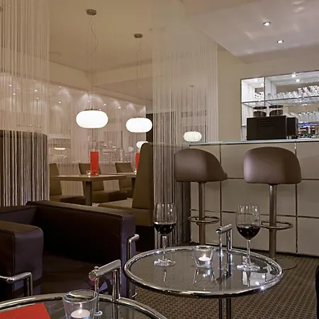 Hotel Conti Duisburg - Partner Of Sorat Hotels-2