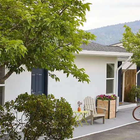 Calistoga Motor Lodge And Spa-2