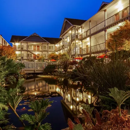 Best Western Plus Bayshore Inn-2