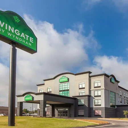 Wingate By Wyndham Oklahoma City Airport-3