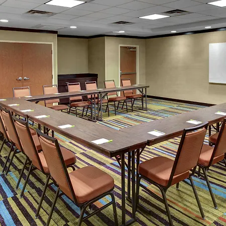 Fairfield By Marriott Inn & Suites Anniston Oxford-2
