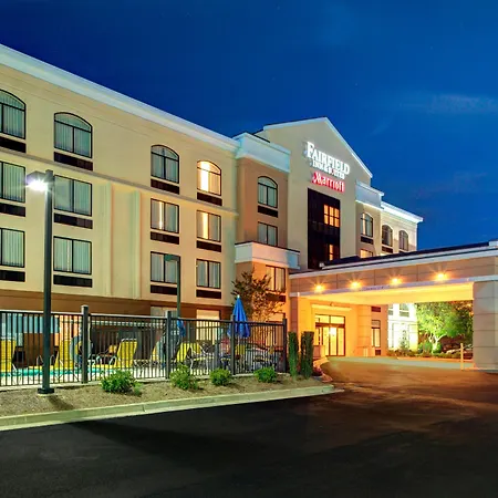 Fairfield By Marriott Inn & Suites Anniston Oxford-3