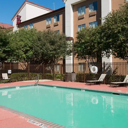 Red Roof Inn Plus Austin South - Airport-3