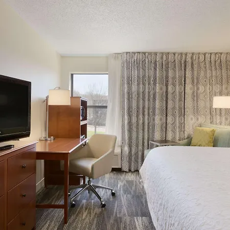 Hampton Inn Zanesville-3