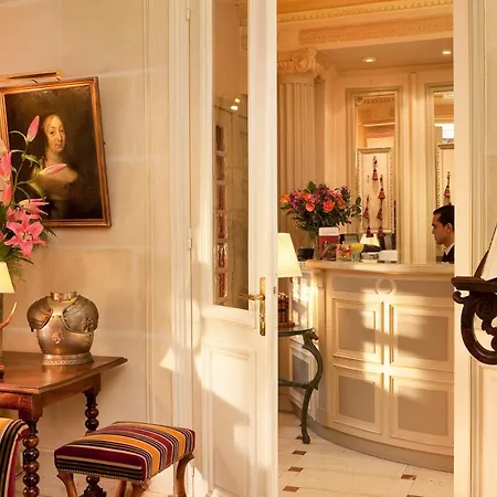 Hotel Residence Henri IV-3