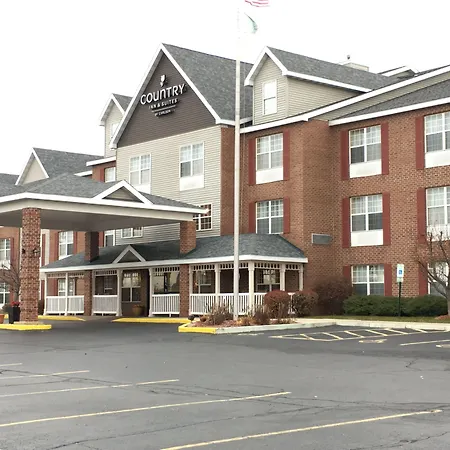 Country Inn & Suites By Radisson Kenosha - Pleasant Prairie-3