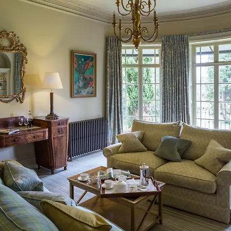 The Bath Priory - A Relais & Chateaux Hotel-2