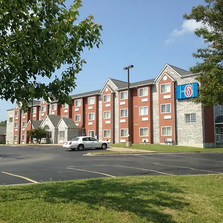 Motel 6-Olathe, Ks-3