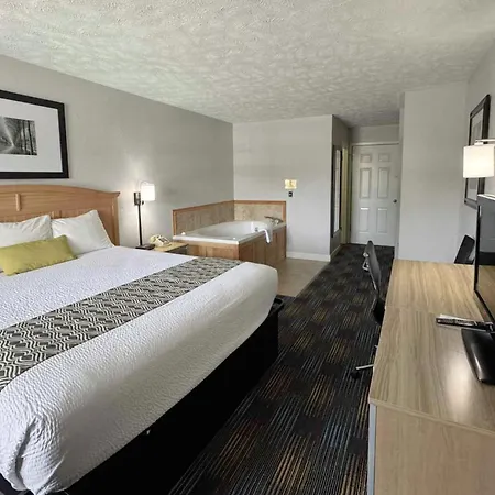Mountain Aire Inn Sevierville - Pigeon Forge-3