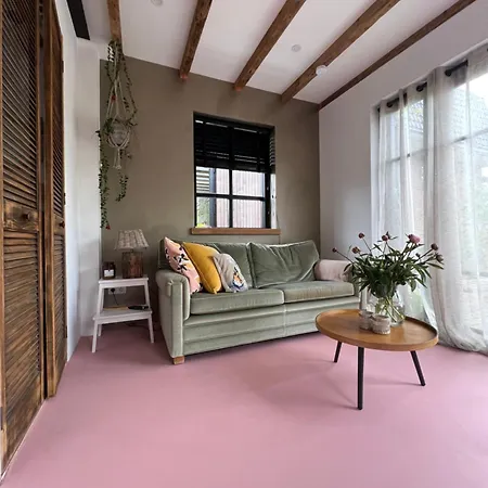Guesthouse Rotterdam, Tinyhouse Nearby Kralingen-2