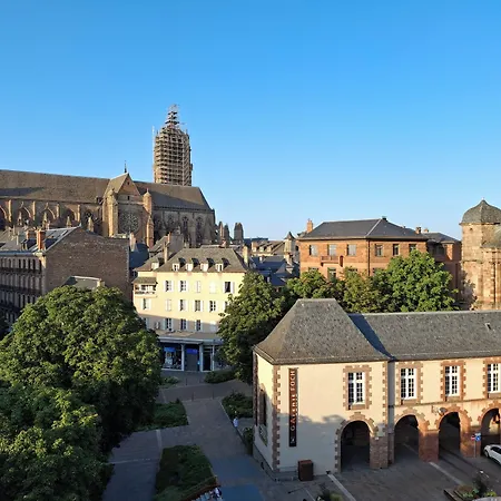 Hôtel Tour Maje-2