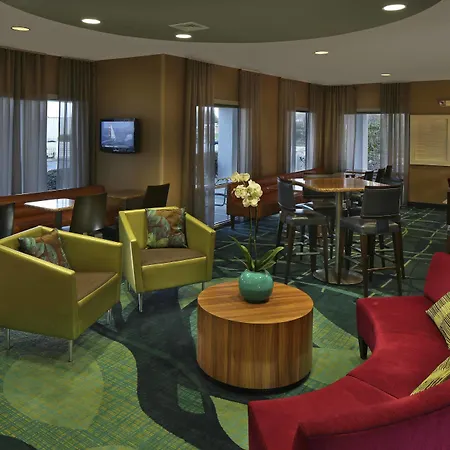 Springhill Suites By Marriott Waterford / Mystic-2