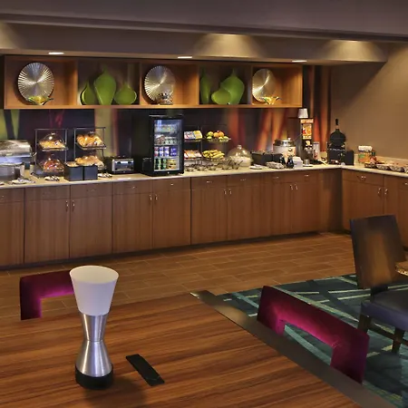 Springhill Suites By Marriott Waterford / Mystic-3
