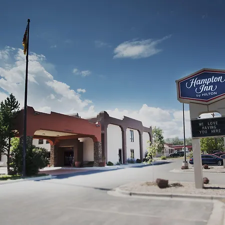 Hampton Inn Taos-2