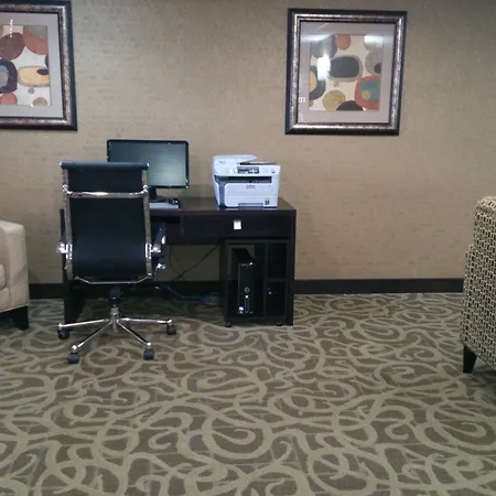 Comfort Inn Jackson I-40-3