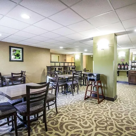 Comfort Inn Jackson I-40-2
