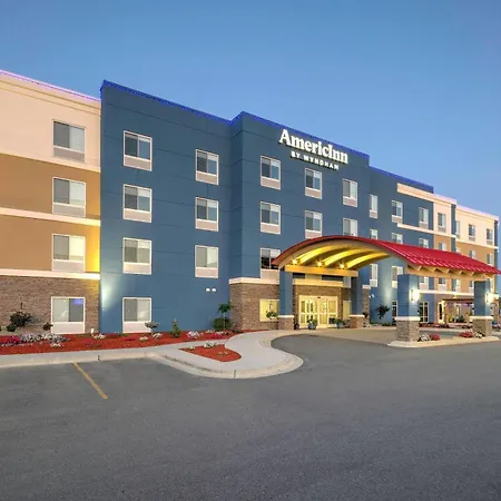 Americinn By Wyndham International Falls-2