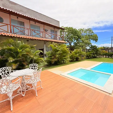 Pousada Villa Egregora-2