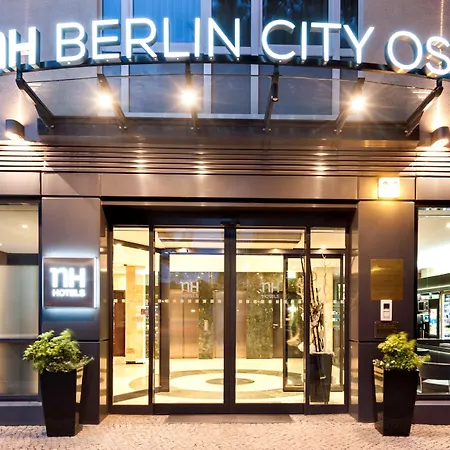Istay By Nh Berlin City Ost Hotel-3