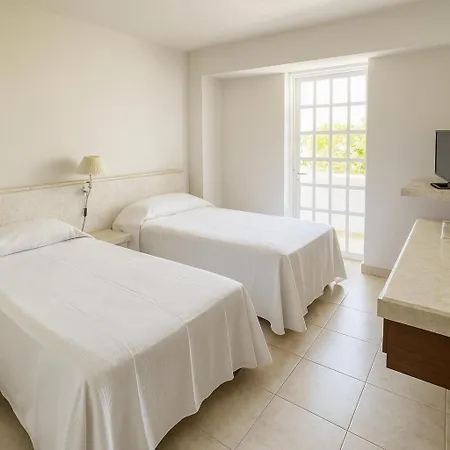 Hotel Handall Cancun-2