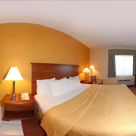 Quality Inn Mesquite - Dallas East-2