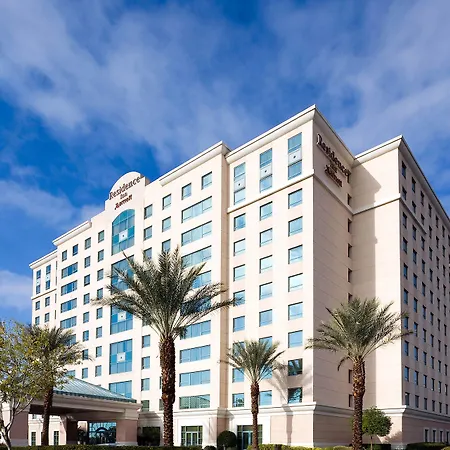 Residence Inn By Marriott Las Vegas Hughes Center-2