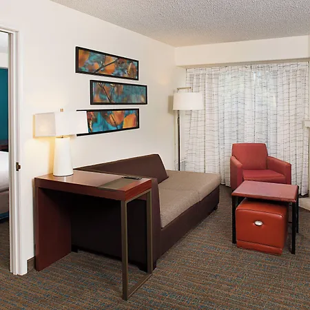 Residence Inn By Marriott San Jose South-2