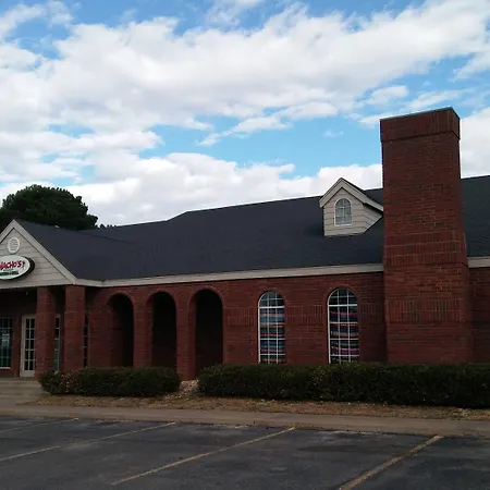 Rodeway Inn San Angelo South-2