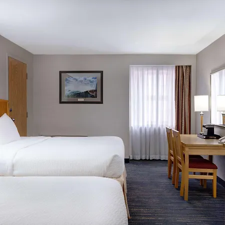 Days Inn By Wyndham Niagara Falls Near The Falls-2