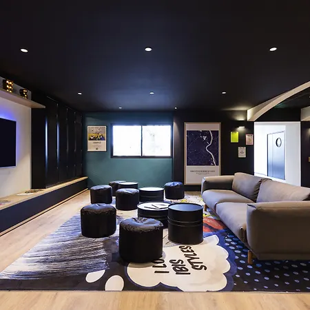 ibis Styles Bordeaux Sud-3