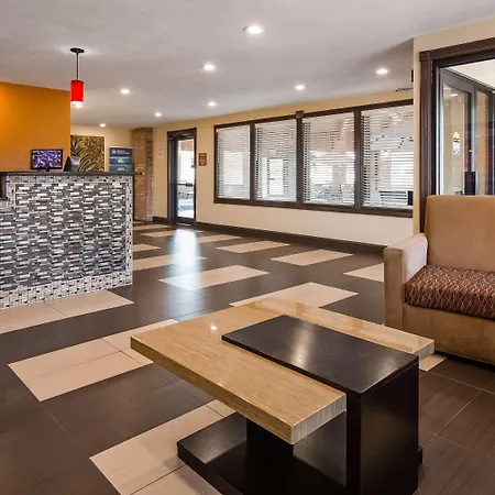 Best Western Jacksonville Inn-2