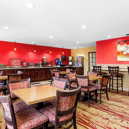Best Western Jacksonville Inn-3