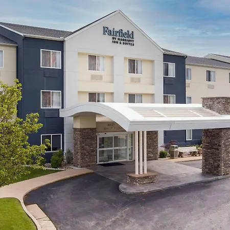 Fairfield Inn & Suites Jefferson City-3