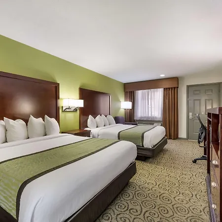 Surestay Hotel By Best Western Deer Park-2