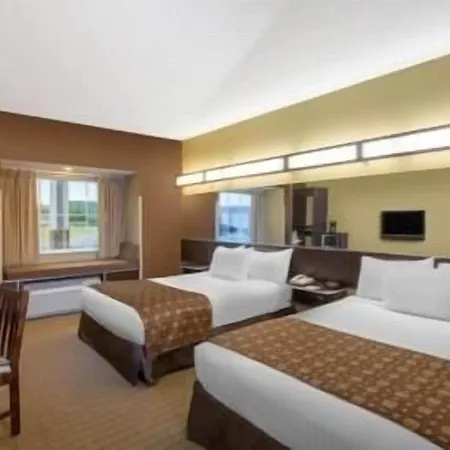 Microtel Inn & Suites By Wyndham Marietta-2