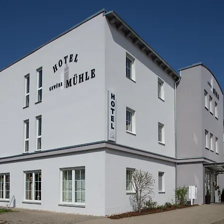 Hotel Gewürzmühle-3