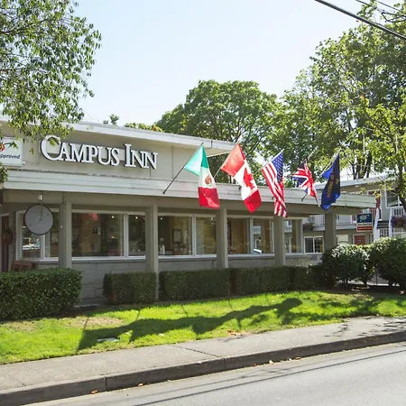 Campus Inn & Suites Eugene Downtown-2