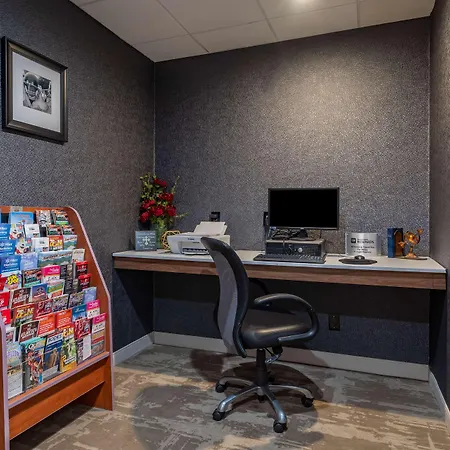 Best Western Plus Dalton Inn-2