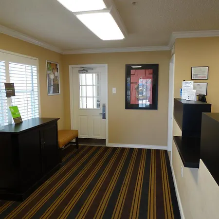 Extended Stay America Suites - Fort Worth - Medical Center-2