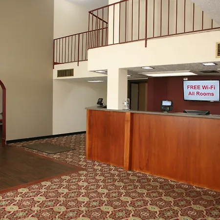 Red Roof Inn & Suites Cave City-2