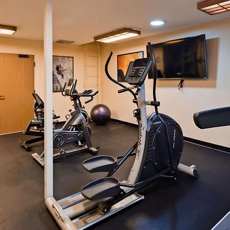 Inn At Santa Fe, Surestay Collection By Best Western-2