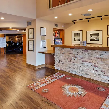 Inn At Santa Fe, Surestay Collection By Best Western-2
